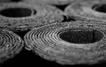 Walsall Wood bitumen roof disadvantages