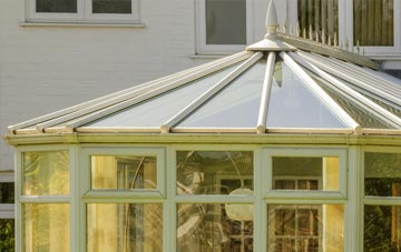 conservatory roof repair Walsall Wood, West Midlands