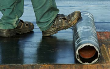 types of Walsall Wood felt roof