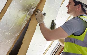 Walsall Wood loft insulation