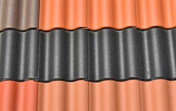 uses of Walsall Wood plastic roofing