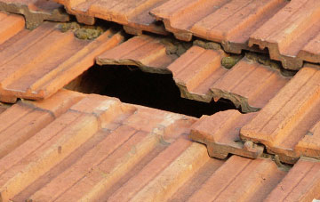 roof repair Walsall Wood, West Midlands